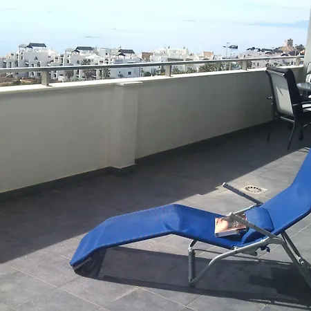 Camarate Golf Casares Costa Apartment *